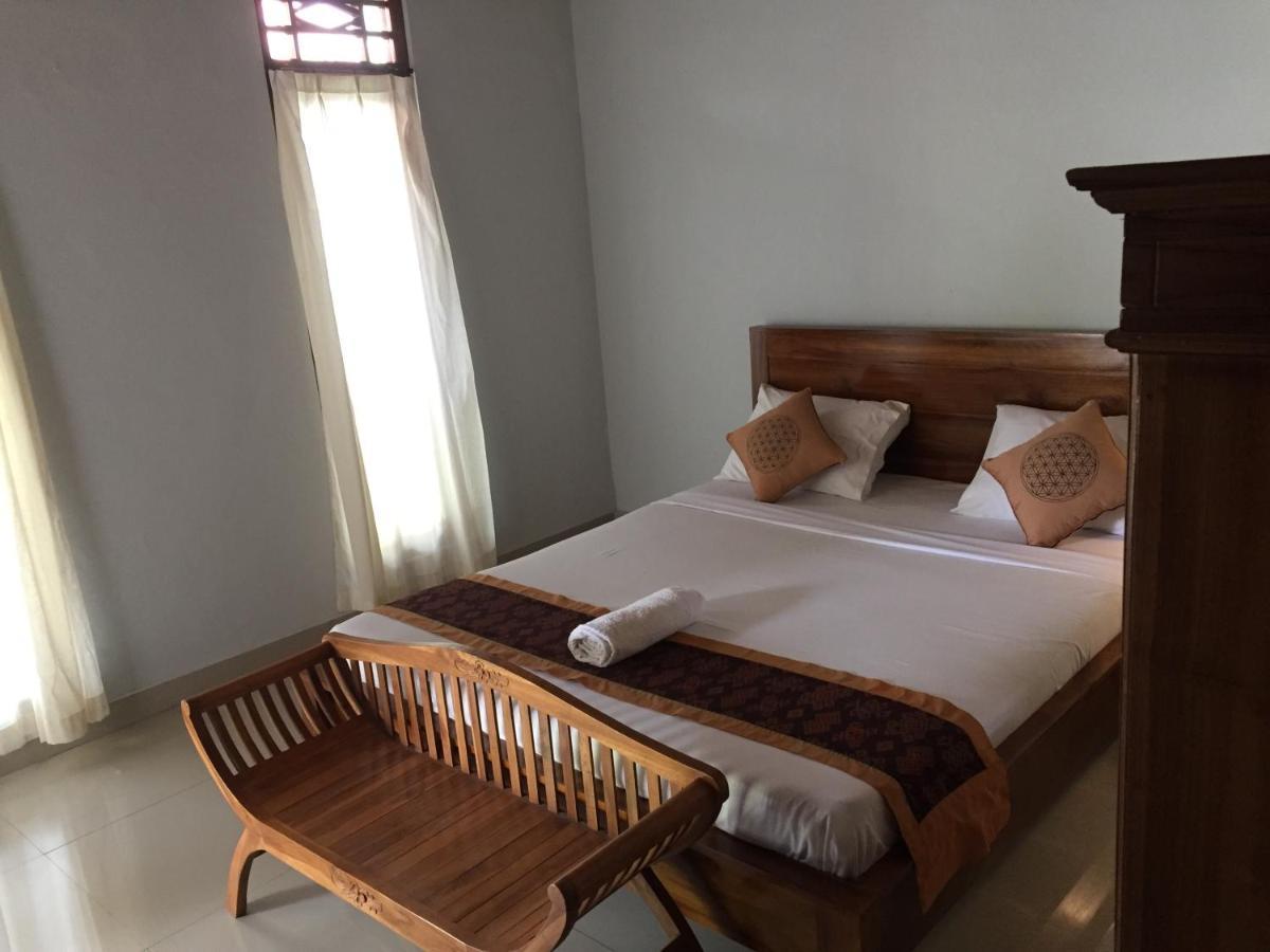 Dipa Home Stay Убуд Экстерьер фото