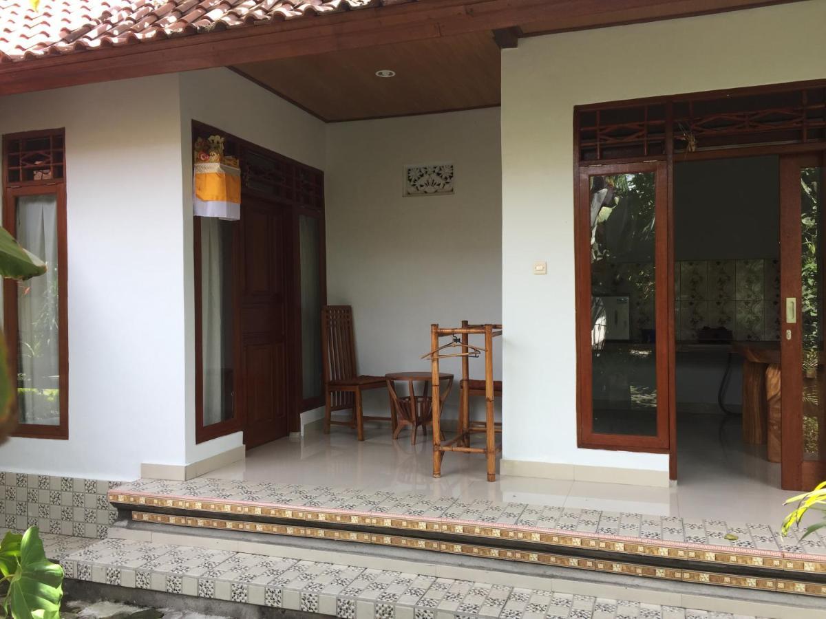 Dipa Home Stay Убуд Экстерьер фото