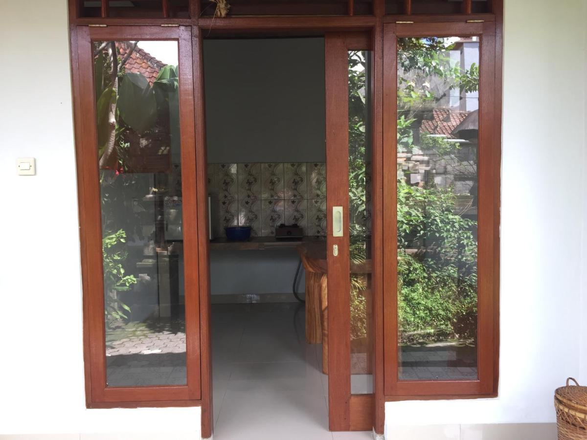 Dipa Home Stay Убуд Экстерьер фото