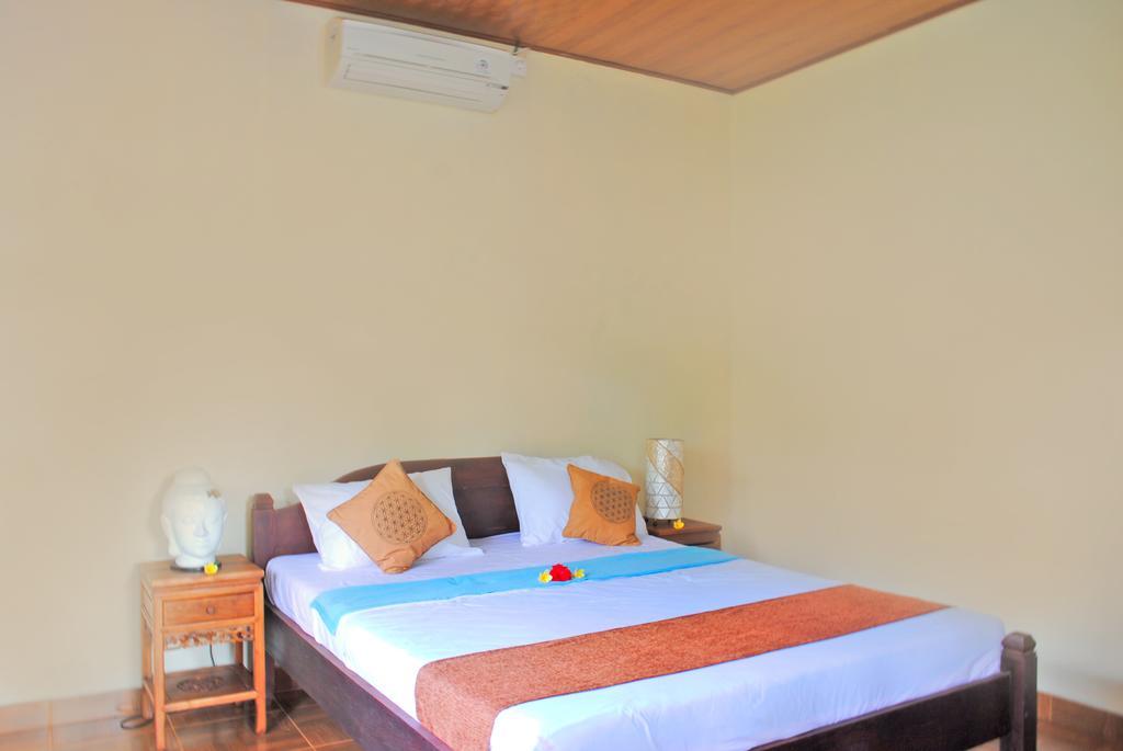 Dipa Home Stay Убуд Экстерьер фото