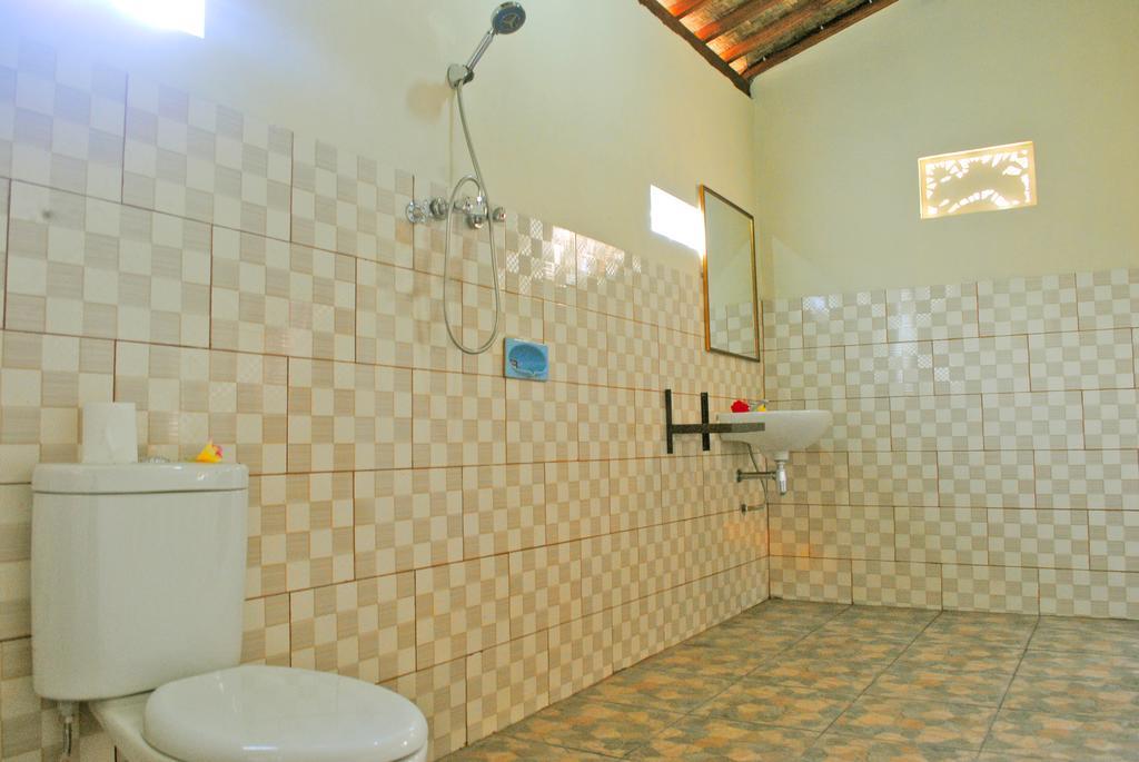Dipa Home Stay Убуд Экстерьер фото