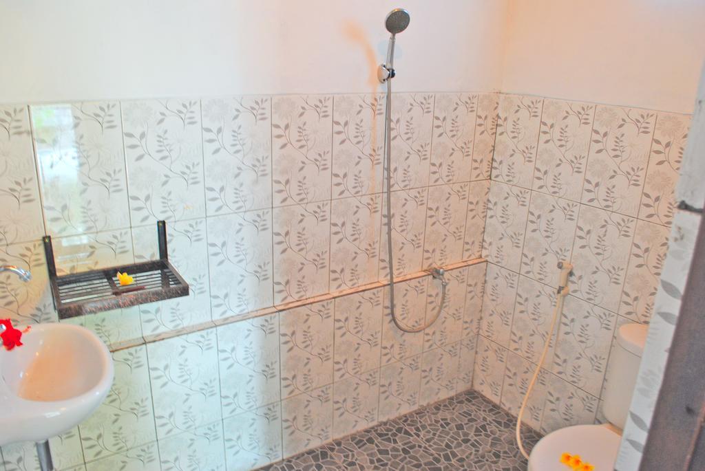 Dipa Home Stay Убуд Экстерьер фото