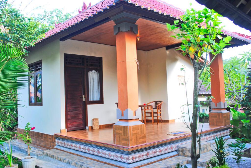 Dipa Home Stay Убуд Экстерьер фото