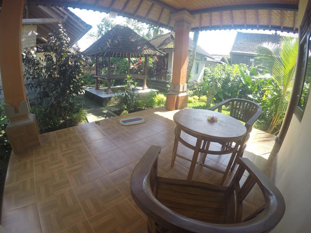 Dipa Home Stay Убуд Экстерьер фото