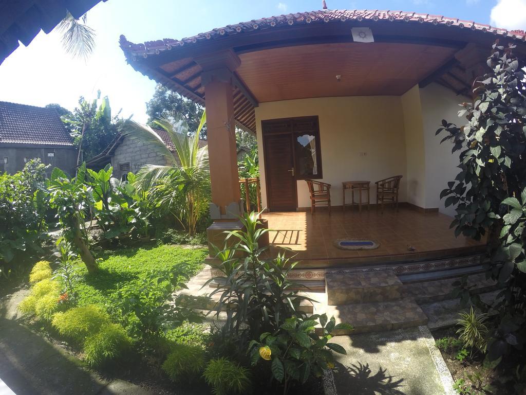 Dipa Home Stay Убуд Экстерьер фото
