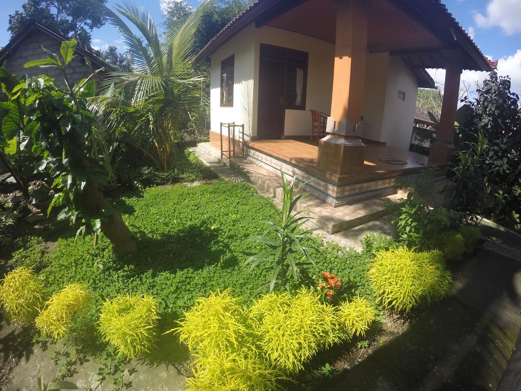 Dipa Home Stay Убуд Экстерьер фото