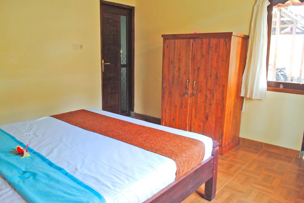 Dipa Home Stay Убуд Экстерьер фото