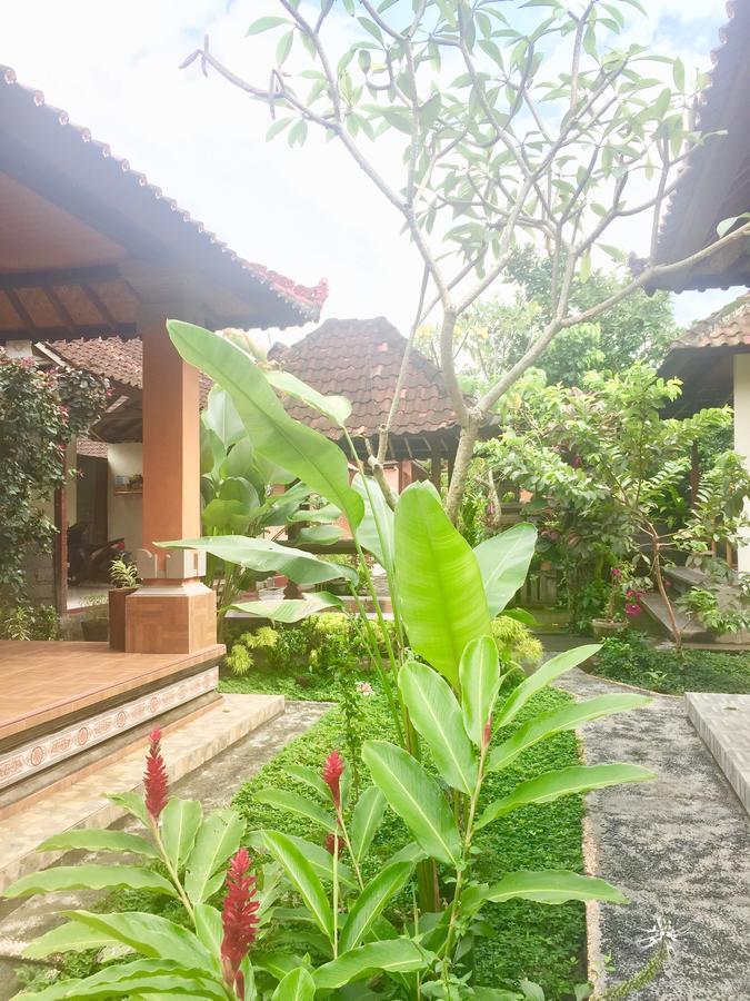 Dipa Home Stay Убуд Экстерьер фото