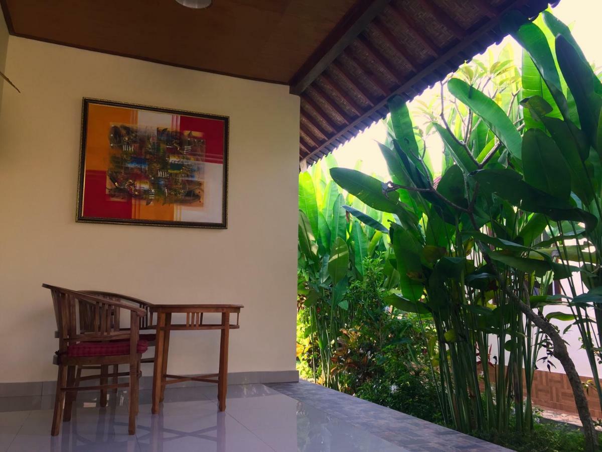 Dipa Home Stay Убуд Экстерьер фото