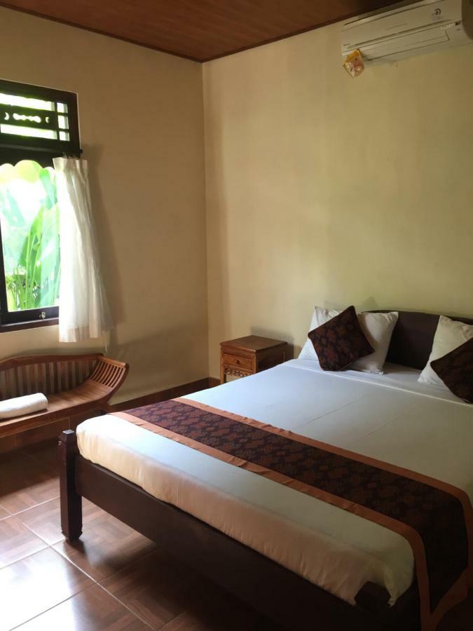 Dipa Home Stay Убуд Экстерьер фото