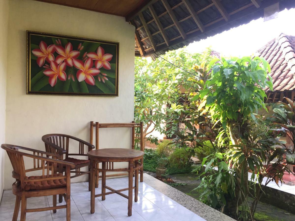 Dipa Home Stay Убуд Экстерьер фото